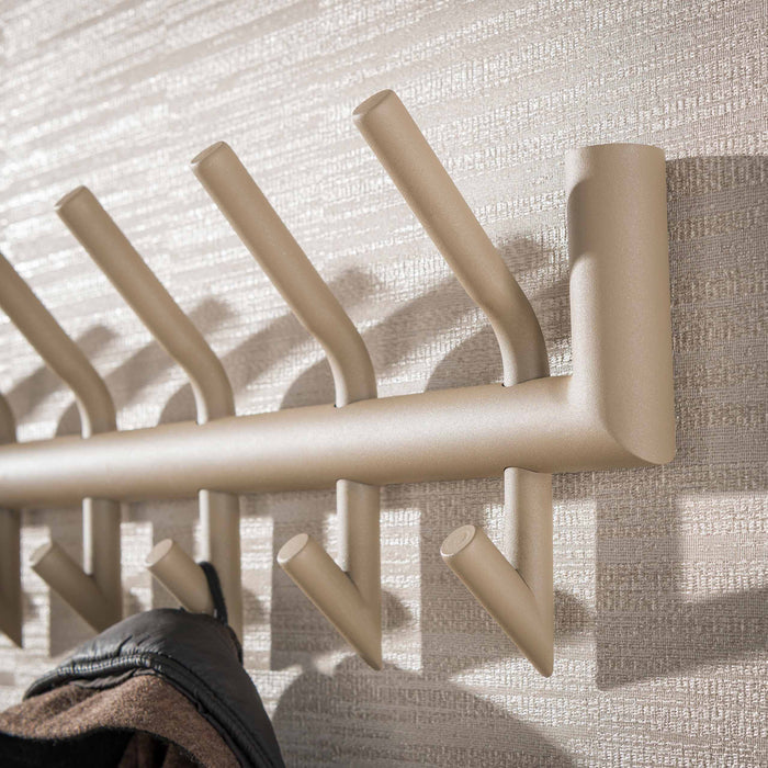 Kapstok Tubo | Beige 2x8