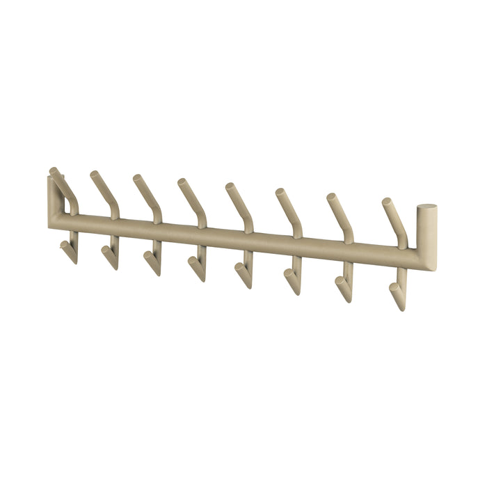 Kapstok Tubo | Beige 2x8