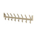 Kapstok Tubo | Beige 2x8