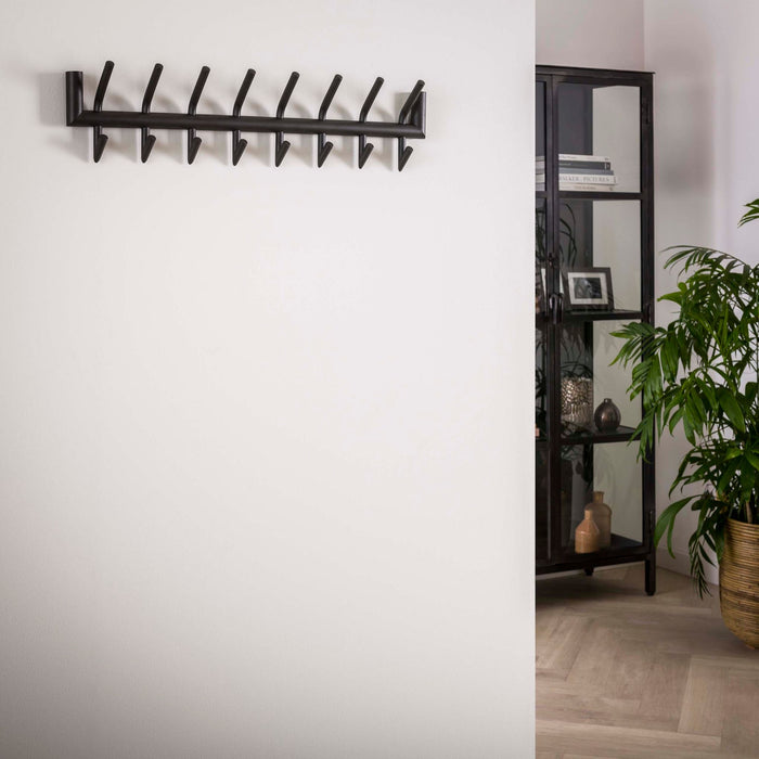 Kapstok Tubo Brown | 16 Hanger