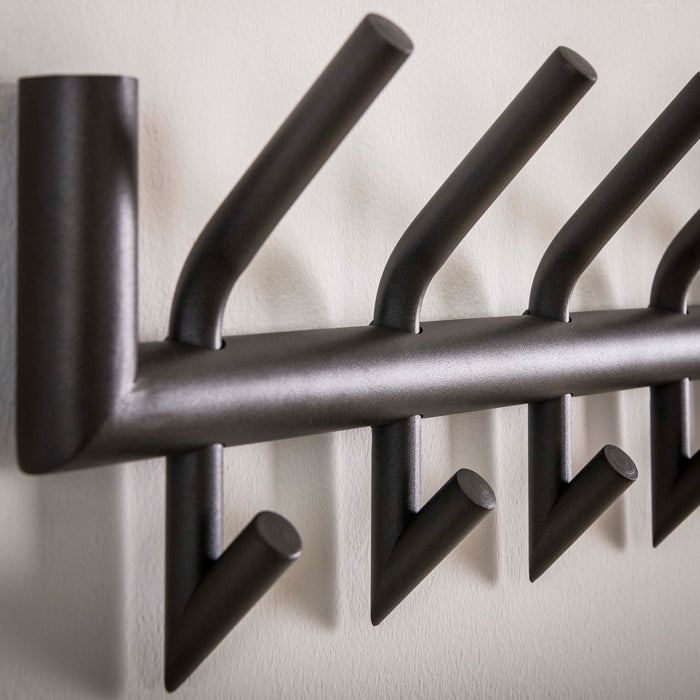 Kapstok Tubo Brown | 16 Hanger