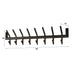 Kapstok Tubo | Drift Brown 2x8