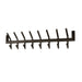 Kapstok Tubo | Drift Brown 2x8