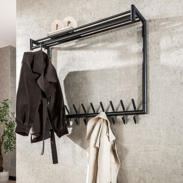 Kapstok Tubo Hoog | 20 Hanger