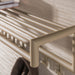 Kapstok Tubo | Beige