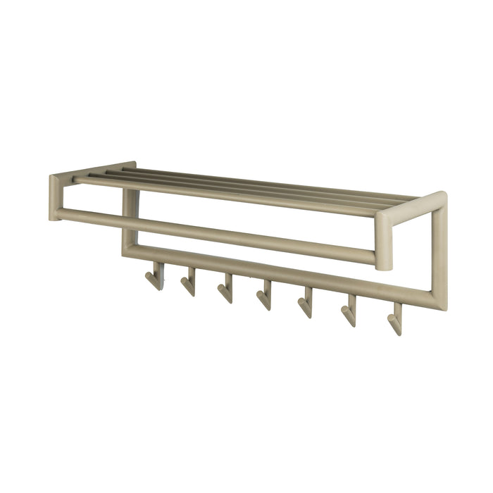 Kapstok Tubo | Beige