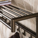 Kapstok Tubo | Drift Brown