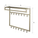 Kapstok Tubo | Beige 2x7