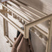 Kapstok Tubo | Beige 2x7