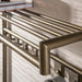 Kapstok Tubo | Drift Brown 2x7