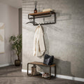 Kapstok Luno | 8 Hanger