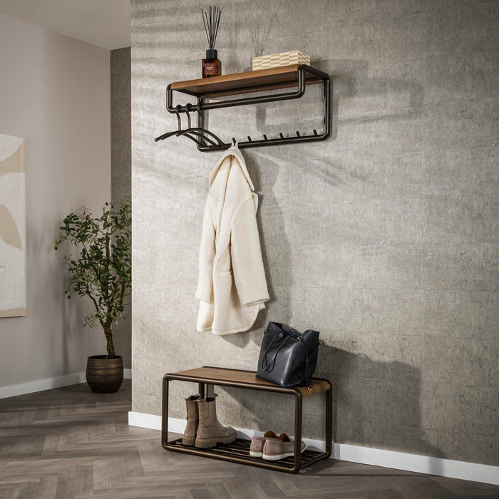 Kapstok Luno | 8 Hanger