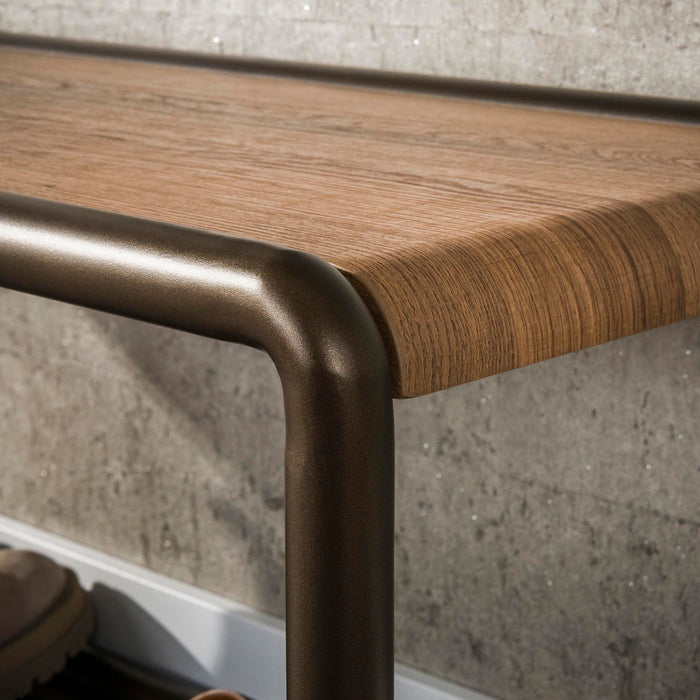 Schoenenbank Luno | 80cm
