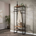 Garderobemeubel Luno | 70cm