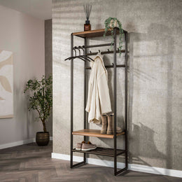 Garderobemeubel Luno | 70cm