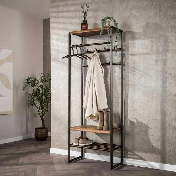 Garderobemeubel Luno | 70cm