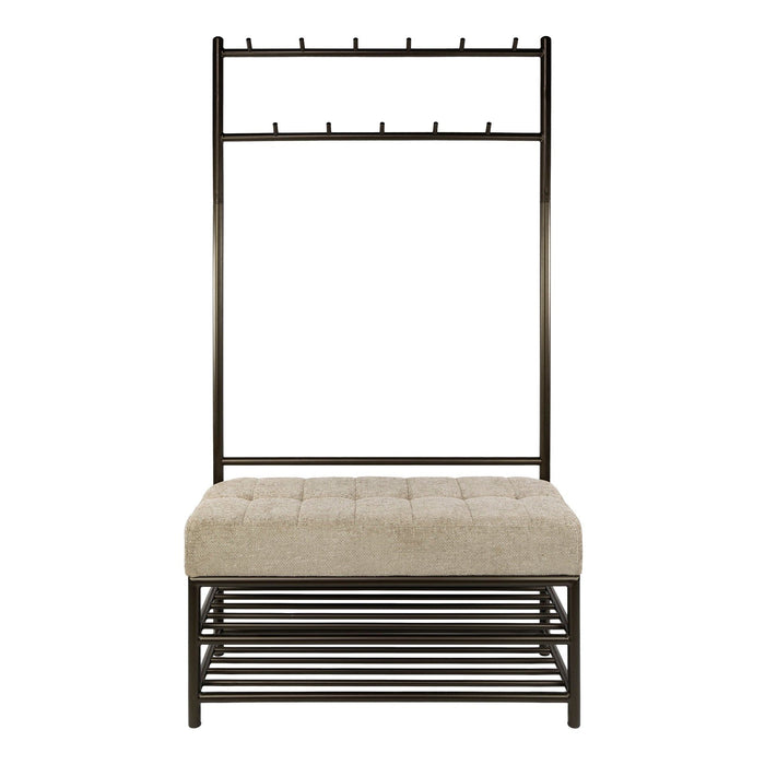 Garderobebank Luno | 100cm