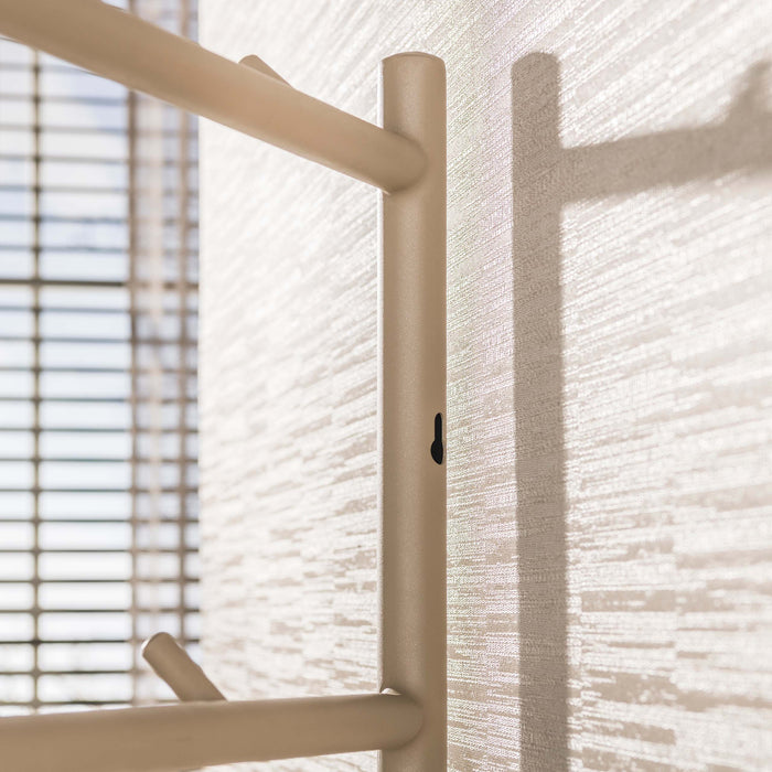 Garderobebank Luno | Beige 70cm