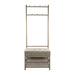 Garderobebank Luno | Beige 70cm