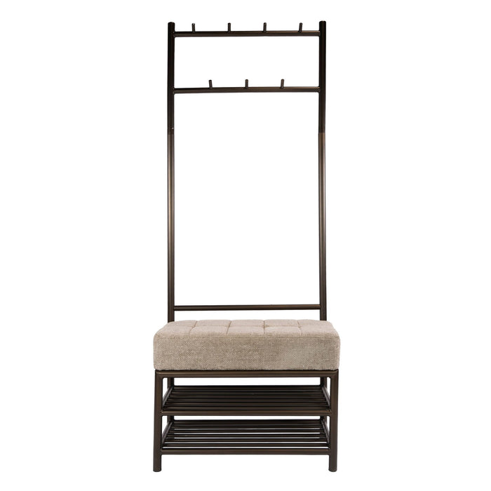 Garderobebank Luno | 70cm