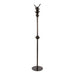 Staande Kapstok Luno | Brown