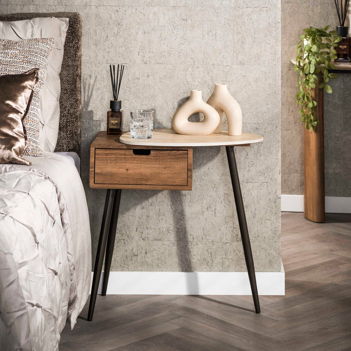 Nachtkastje Travino Rechts | 60m