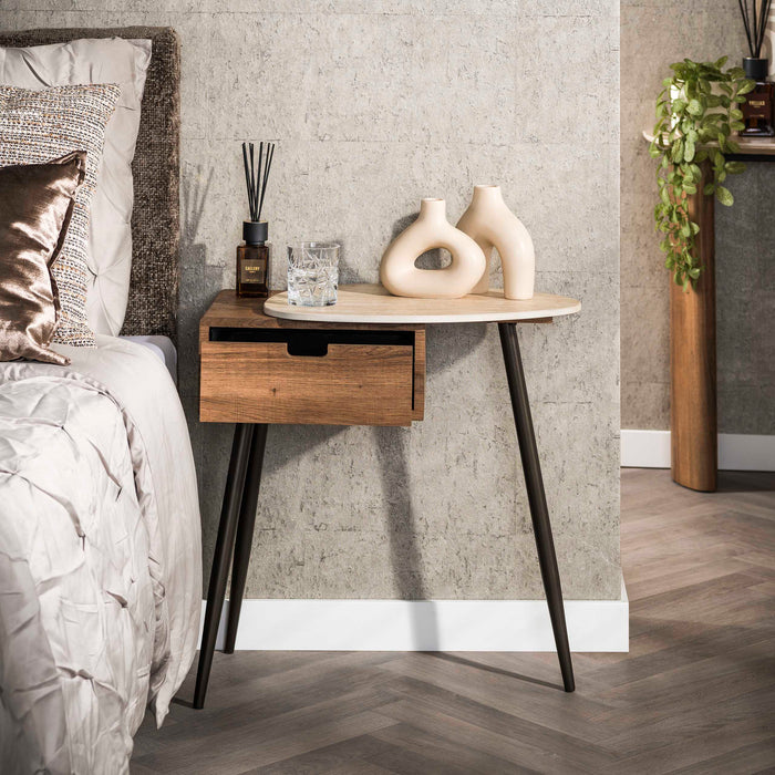 Nachtkastje Travino Rechts | 60m