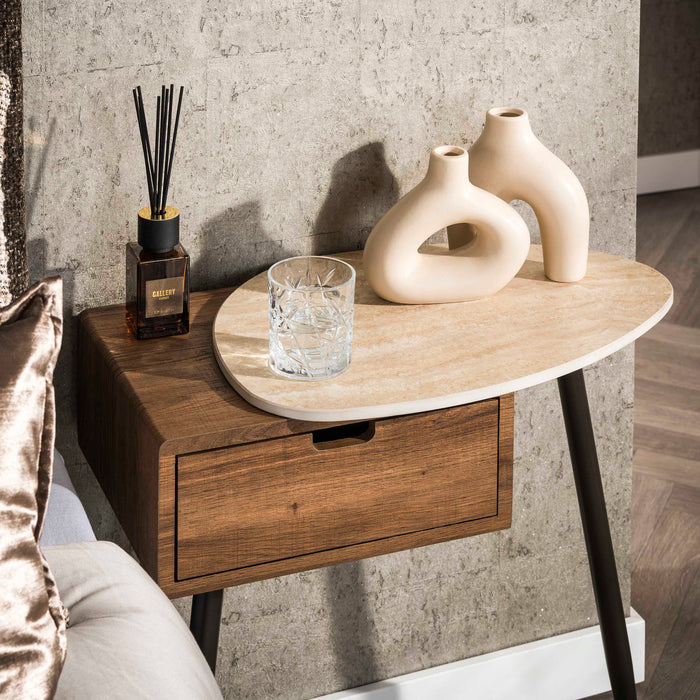 Nachtkastje Travino Rechts | 60m