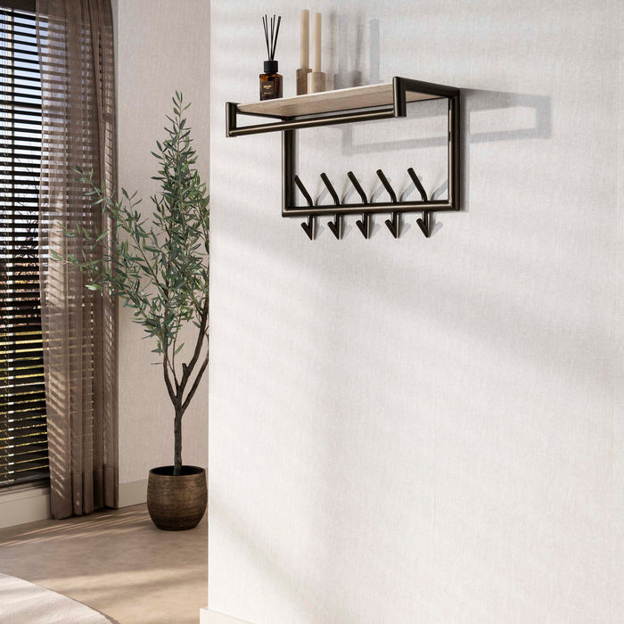 Kapstok Terra |  10 Hanger