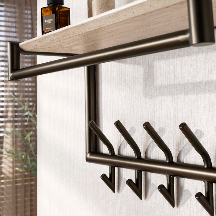 Kapstok Terra |  10 Hanger