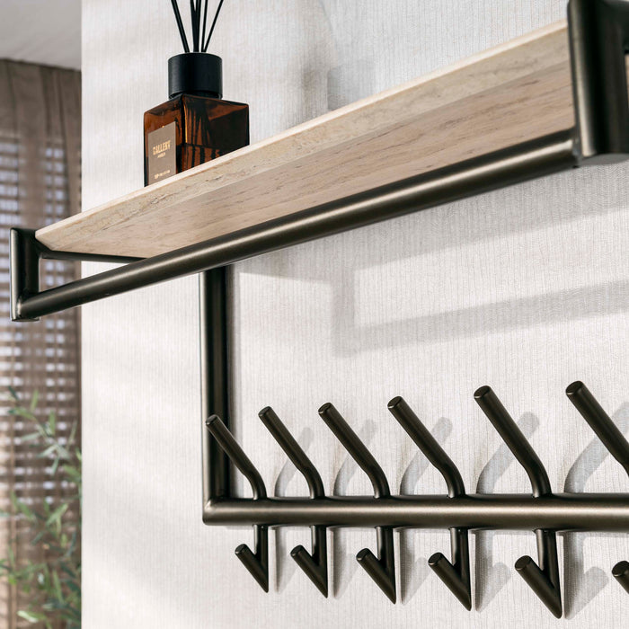 Kapstok Terra | 14 Hanger