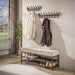 Schoenenbank Terra | Drift Brown 125cm