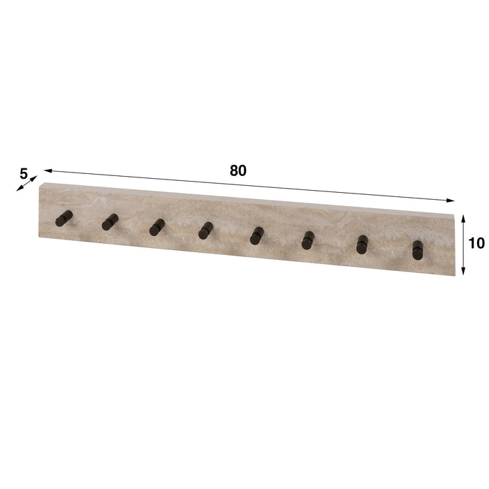 Kapstok Travino | 8 Hanger