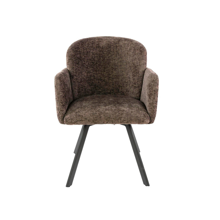 Eetkamerstoel Embrace - Hoven Taupe