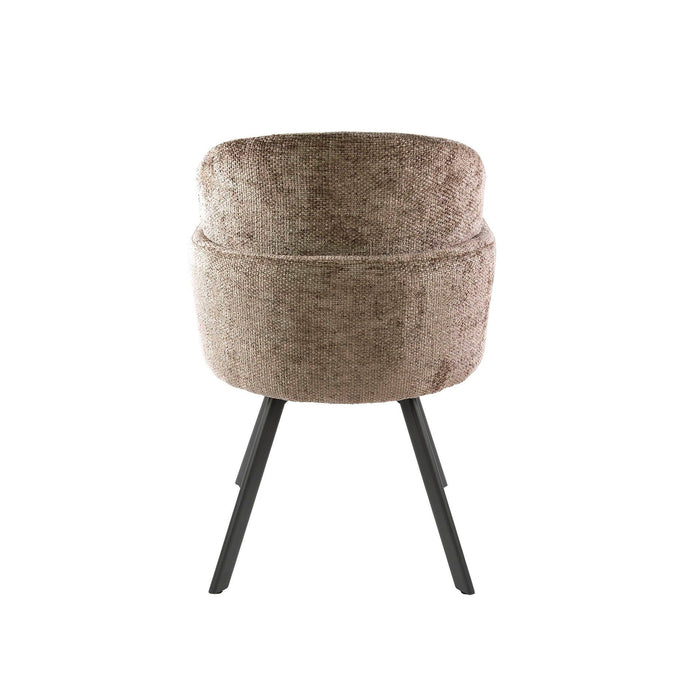 Eetkamerstoel Embrace - Hoven Champagne