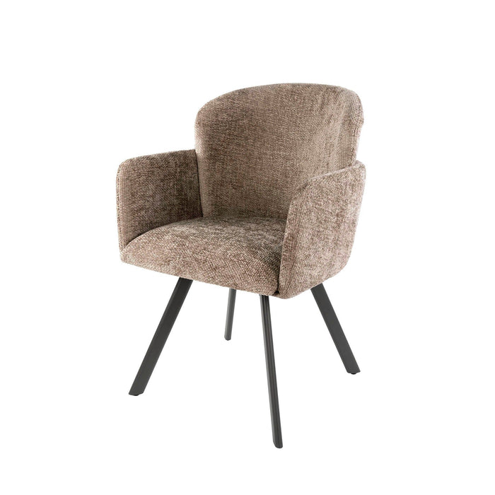 Eetkamerstoel Embrace - Hoven Champagne