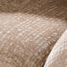 Fauteuil Salon Cross Draaibaar | Zand-bruin