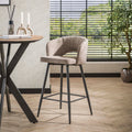 Barstoel Salon - Cargo zand