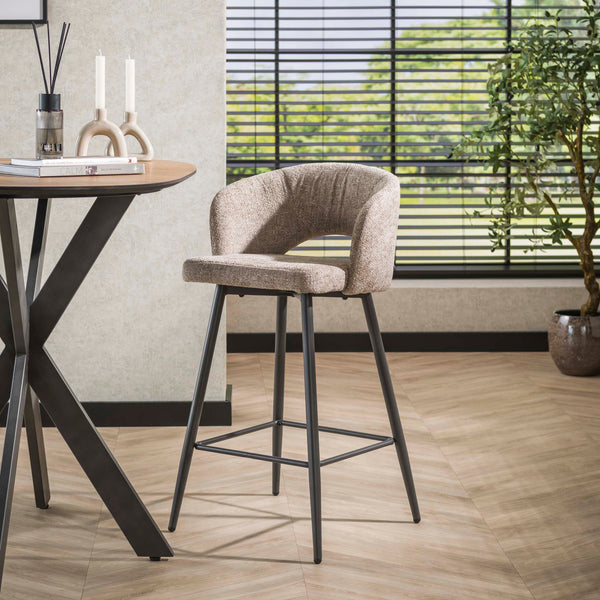 Barstoel Salon - Cargo zand