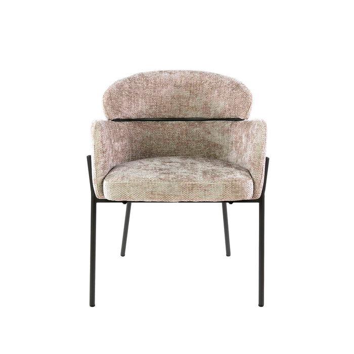 Eetkamerstoel Curva - Hoven Zand