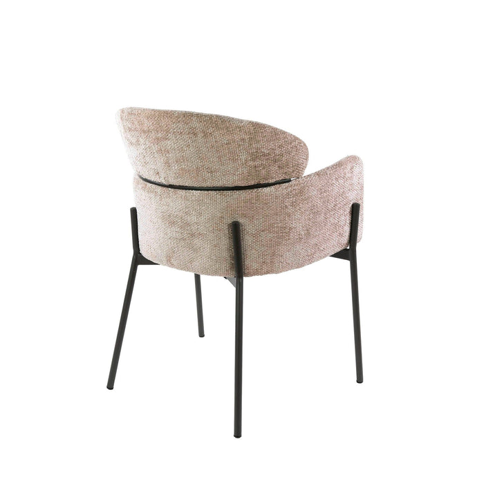 Eetkamerstoel Curva - Hoven Zand