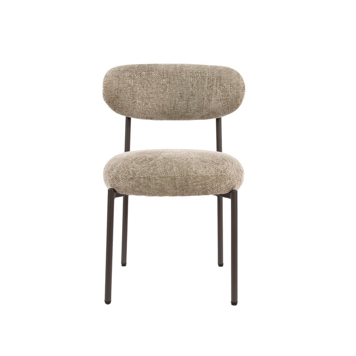 Eetkamerstoel Round - Cargo Zand