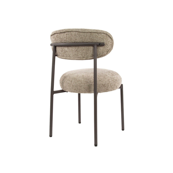 Eetkamerstoel Round - Cargo Zand