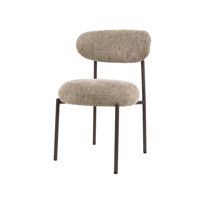 Eetkamerstoel Round - Cargo Zand