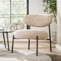 Fauteuil Round - Cargo brown