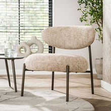 Fauteuil Round - Cargo brown