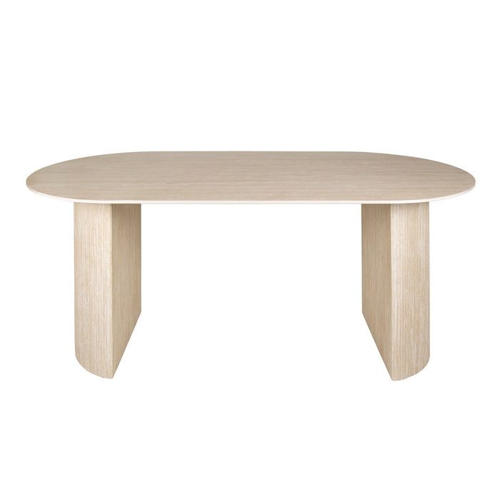 Eettafel Arch - 180cm | Ovaal