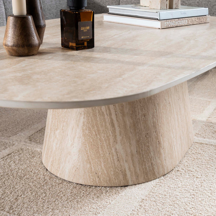 Salontafel Centro Rechthoekig | Keramiek 135cm