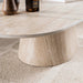 Salontafel Centro | Travertin