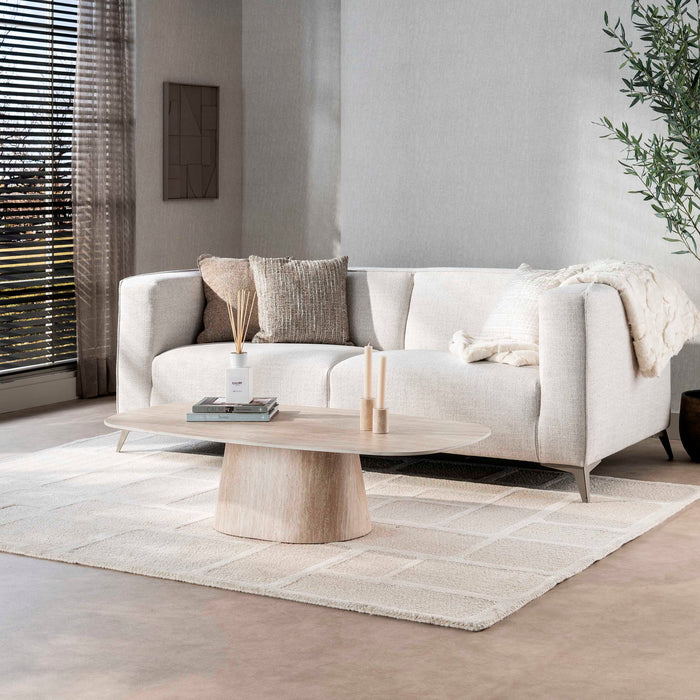 Salontafel Centro | Travertin